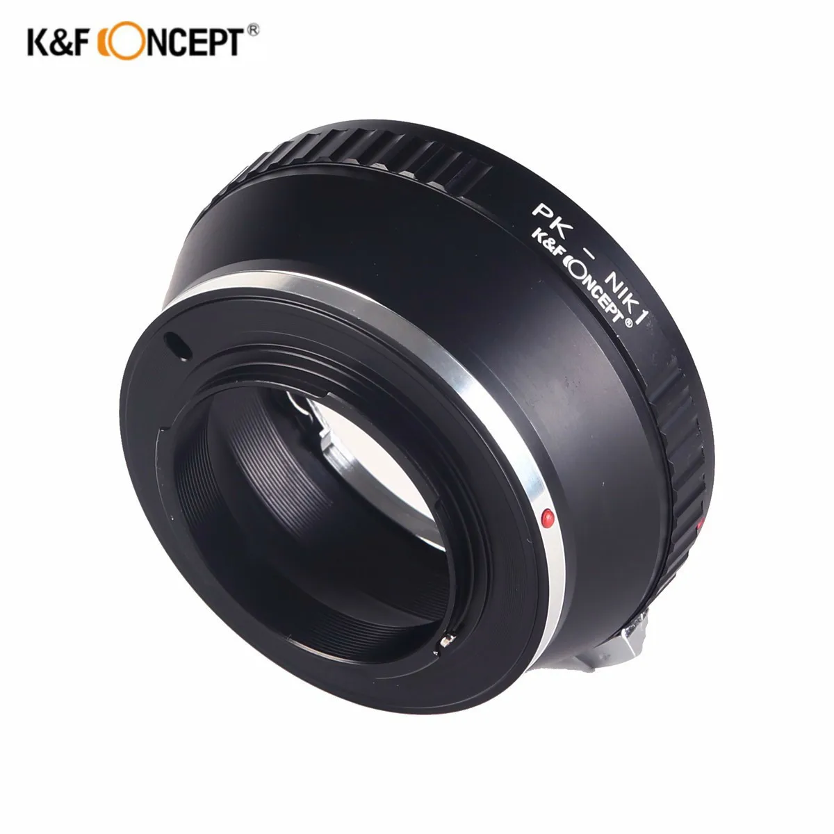 Переходное кольцо переходник Адаптер для Pentax K гнездо PK Объектив на Nikon 1-й Серии фотоаппарата Переходное Кольцо для PK-Nikon 1