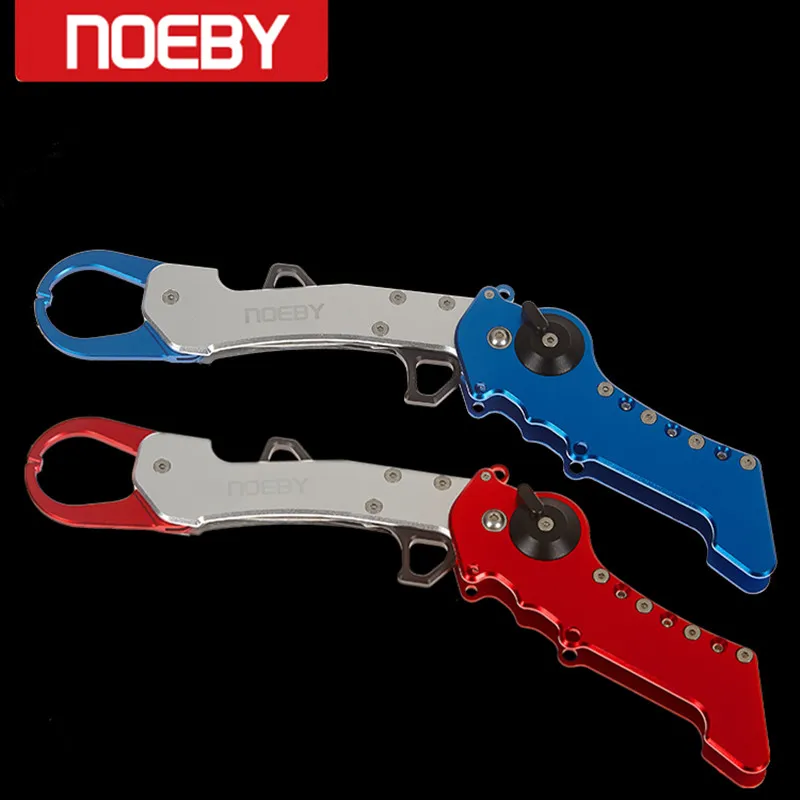 

Рыболовные щипцы NOEBY складные, 288 мм/190 г
