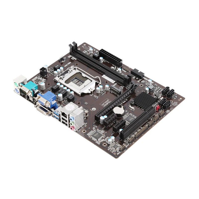 Материнская плата Onda H310P PRO материнская LGA 1151 настольный процессор DDR4 память 32 ГБ