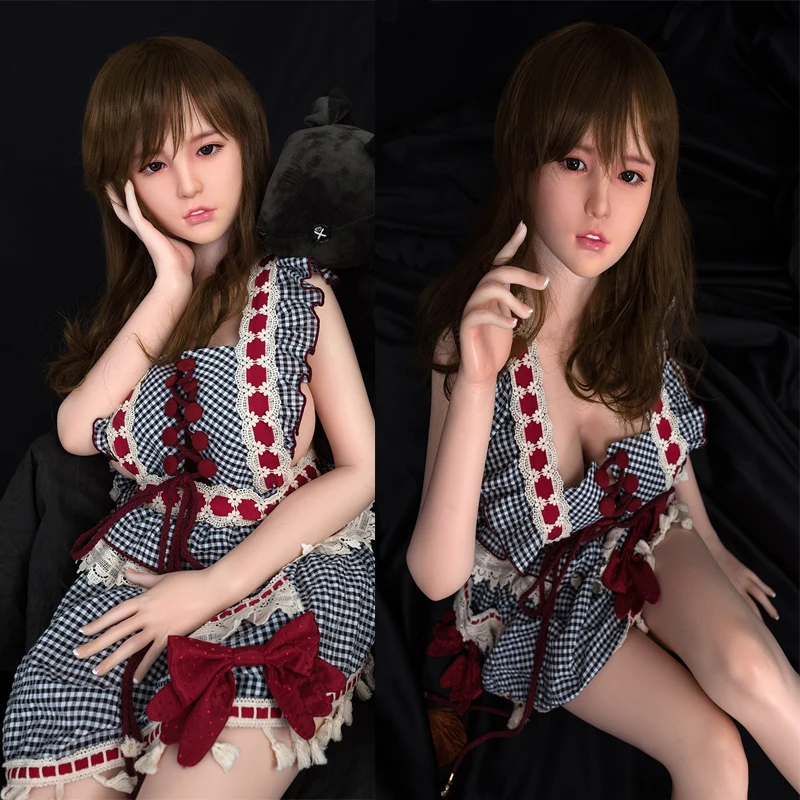 (EX)DSDoll Silicone Sex Love Doll 145cm Dolls Lifelike Vagina Big Boobs Breast Adult Products For Men Ut145++ | Красота и здоровье