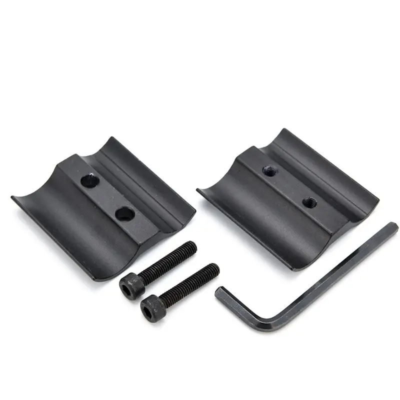 Охотничий пистолет тактическое кольцо прицел визирный телескоп зажим держатель