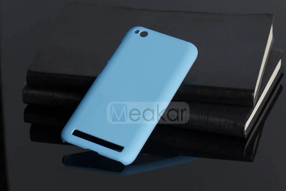 Матовая Пластик Coque 5.0For Xiaomi Redmi 5A чехол для Xiaomi Redmi 5A Redmi5A телефона чехол-лента на заднюю панель