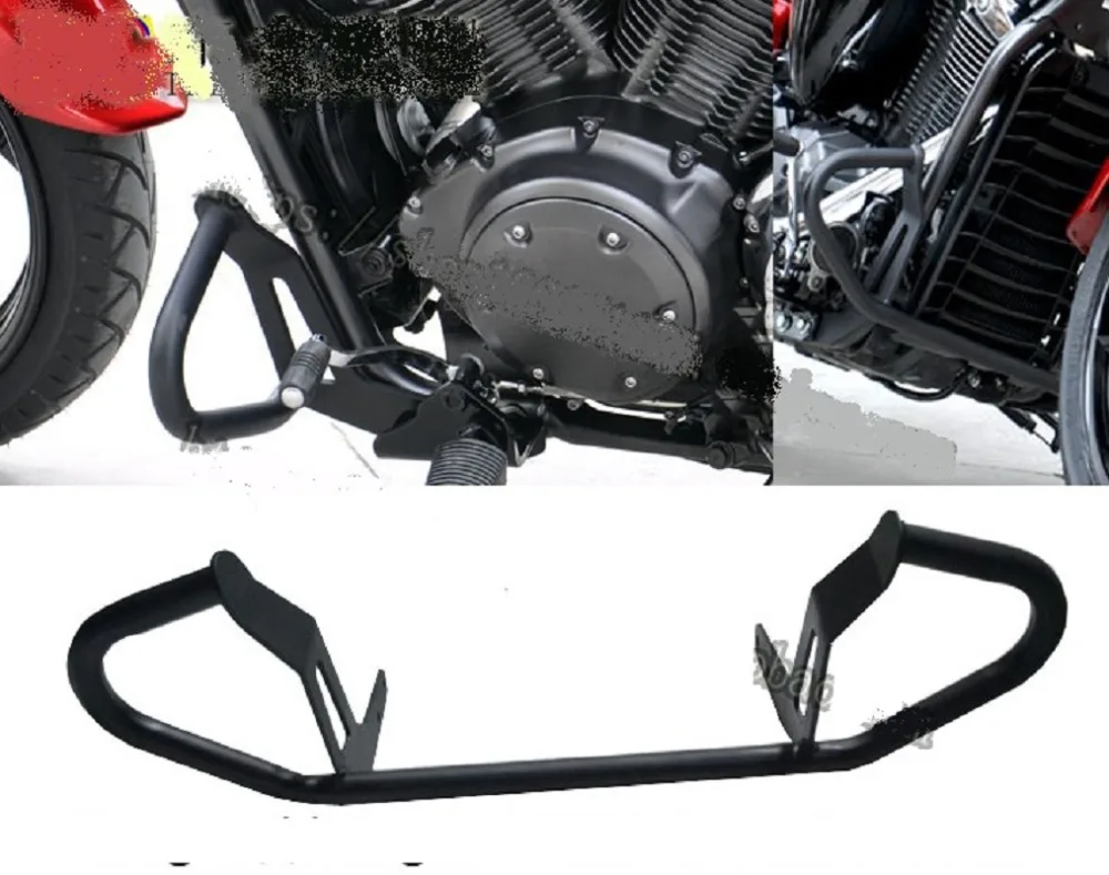 Автомобильная защита двигателя для Yamaha Stryker 1300 XVS1300 2011 2016|Вал двигателя| |