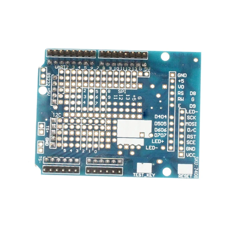 Uno R3 прототип плата расширения с SYB 170 мини Макет основе для Arduino UNO