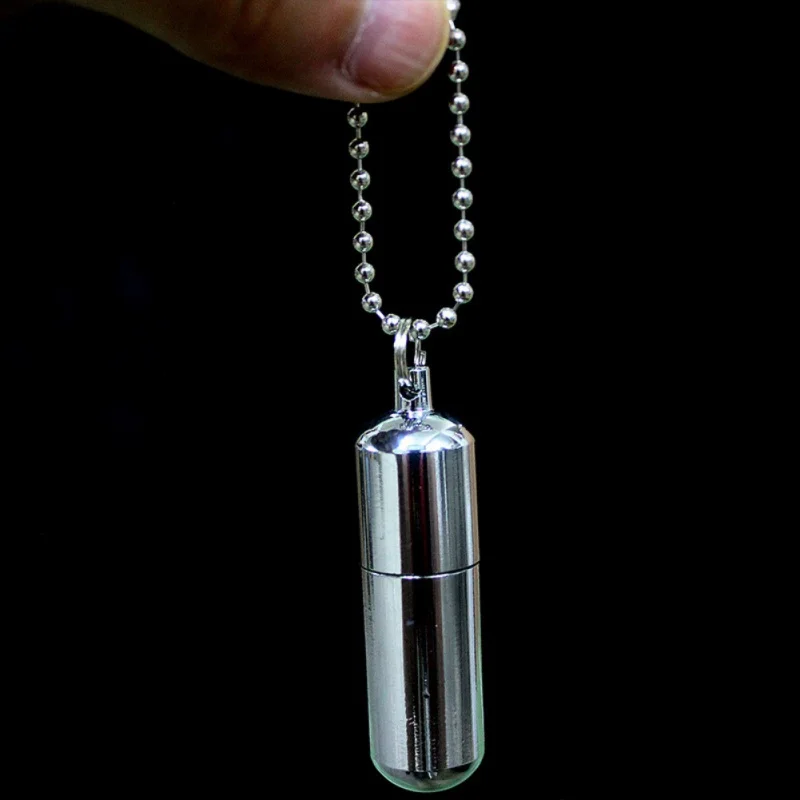 Мини новая компактная керосиновая зажигалка для кемпинга светильник вес