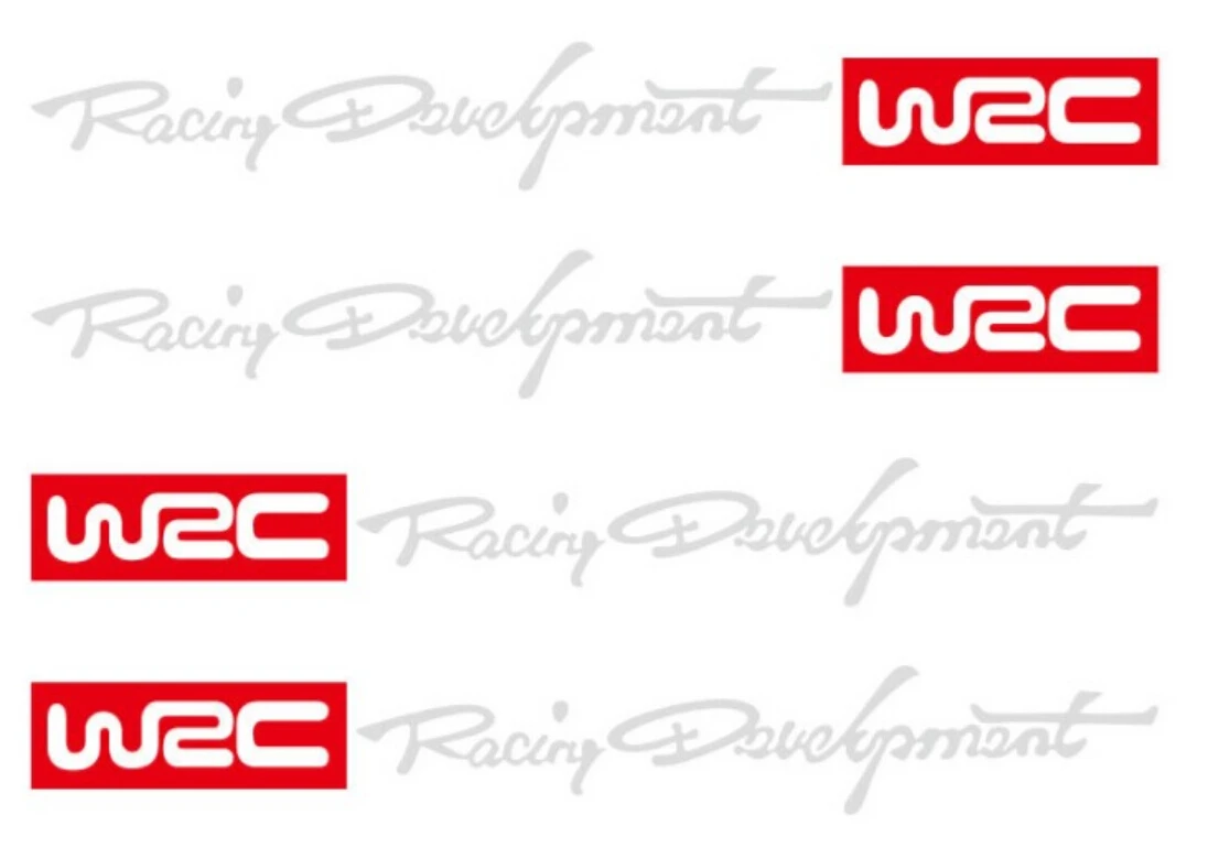 4 шт. наклейки на автомобильные ручки | Автомобили и мотоциклы