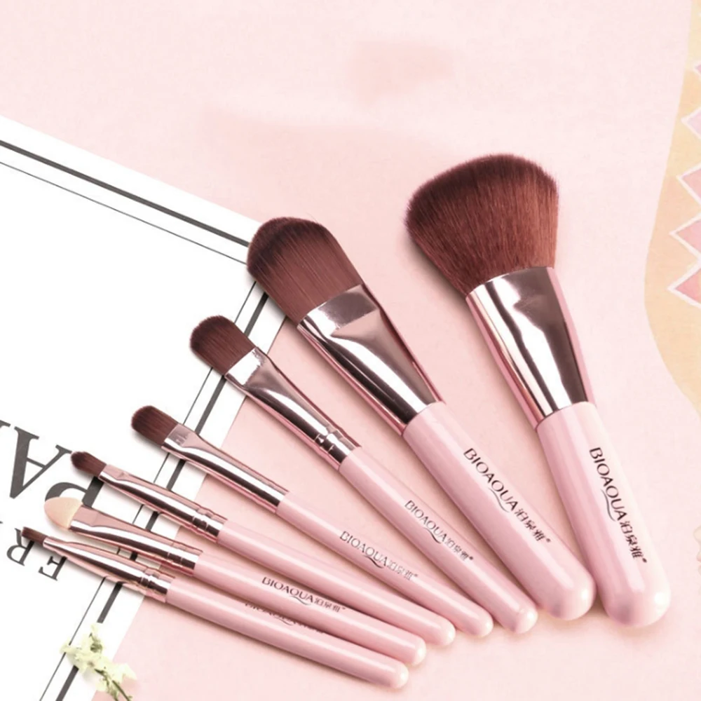2019 модный набор для макияжа power Eyesshadow подводка глаз мягкий толстый макияж кисти