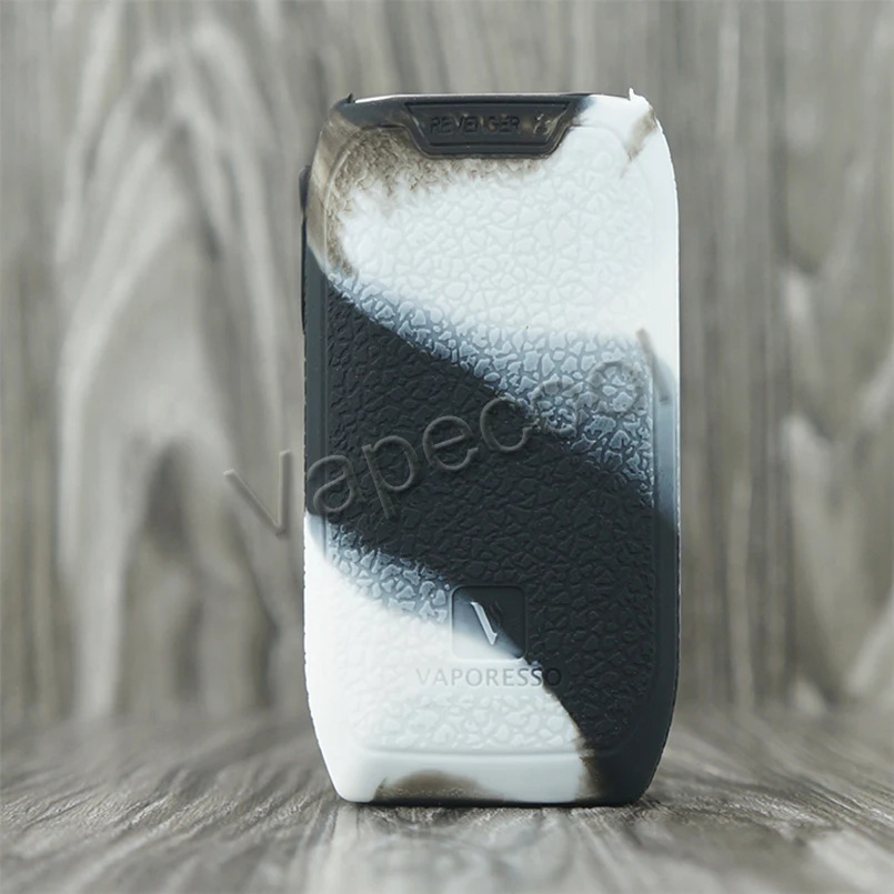 Vaporesso Revenger X 220W чехол для электронной сигареты, мягкий резиновый силиконовый чехол enclosu, защитный гелевый Vape mod