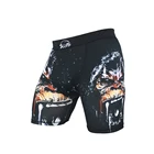 Штаны SUOTF для единоборств ММА свирепый орангутан, дышащие, быстросохнущие, большого размера, для тренировок по борьбе с Муай Таем