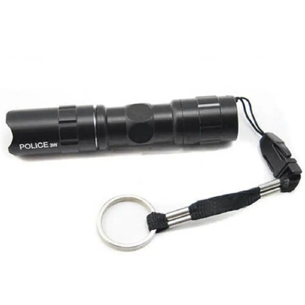 1 шт. новейший водонепроницаемый супер яркий тактический фонарик медицинская