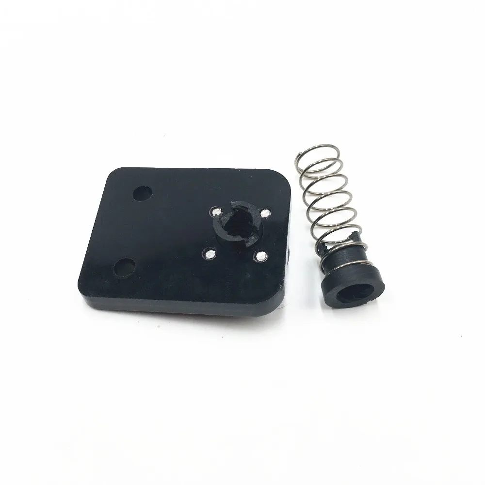 1 шт. HE3D/Тарантул принтер Z axis upgrade TR8 свинцовый винт ACME POM антилюфт гайка комплект для DIY Tevo 3D принтер