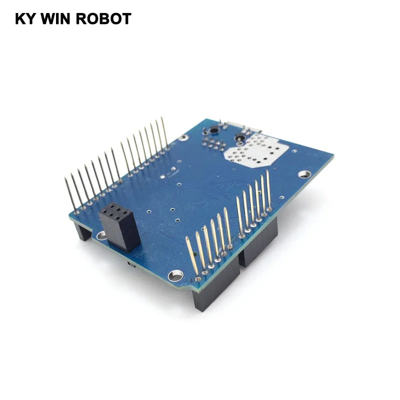 1 шт. Щит Ethernet щит W5100 R3 UNO Mega 2560 1280 328 UNR макетная плата для Arduino|development board|ethernet shielduno r3