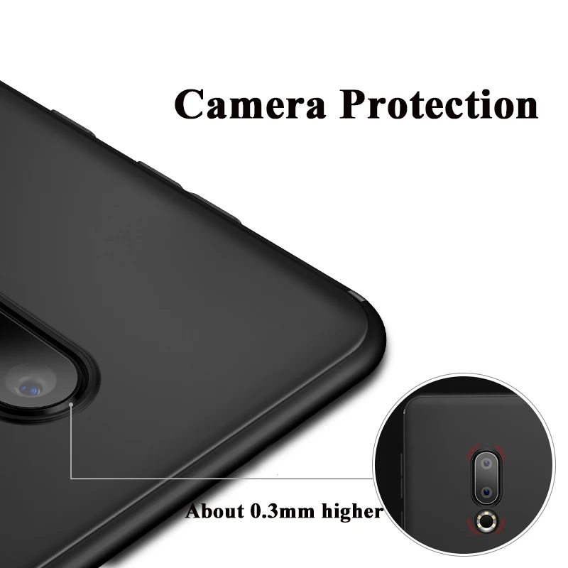 MAKAVO чехол для Meizu 16X Полная защита Мягкий силиконовый матовый телефона s 16 X Capa