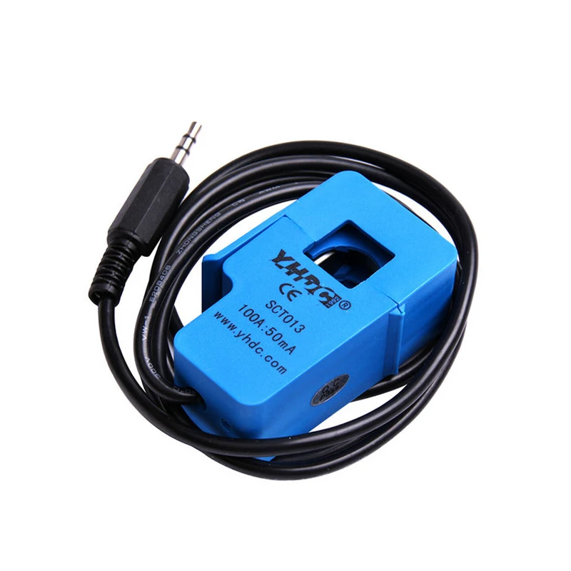 

SCT-013-000 YHDC 100A открытый и закрытый трансформатор тока SCT013000 50A 30A