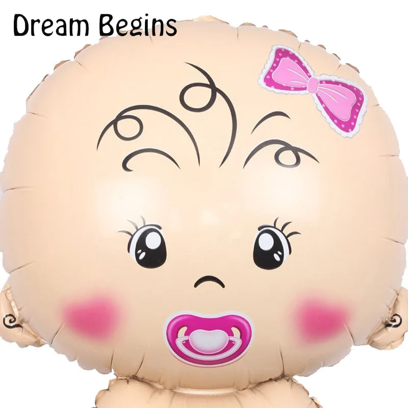 ДБ 1 шт. украшения для первого дня рождения детей мальчиков и девочек малышей