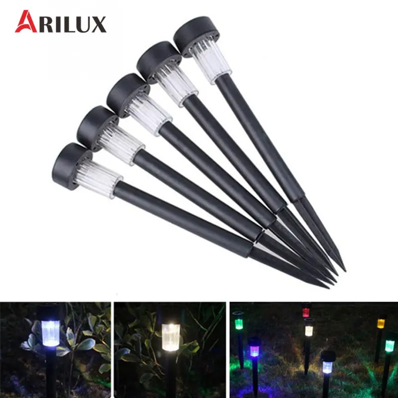 ARILUX DC1.2V IP44 на солнечных батареях пластиковый светодиодный светильник для