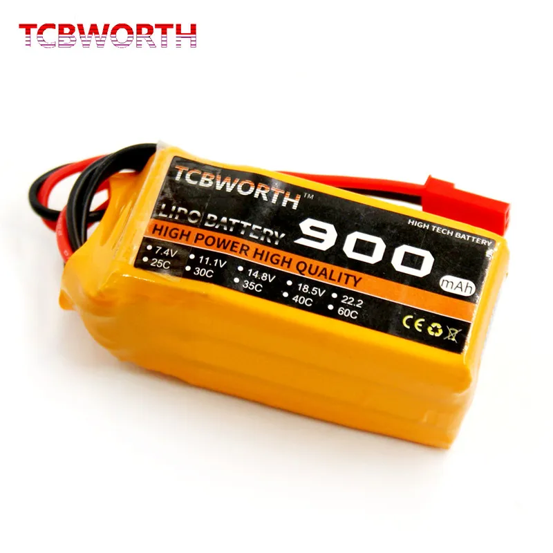 2 шт. новый аккумулятор 3S 11 1 V 900mAh 40C Max 80C RC LiPo battery для радиоуправляемого дрона