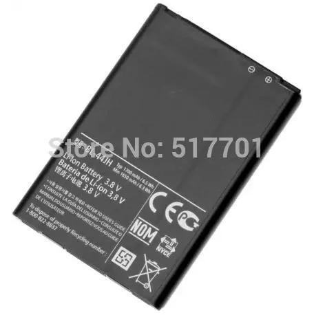ALLCCX Высокое качество батареи мобильного телефона BL-44JH для LG P700 P705 Optimus L7 E450 LG730 LS860