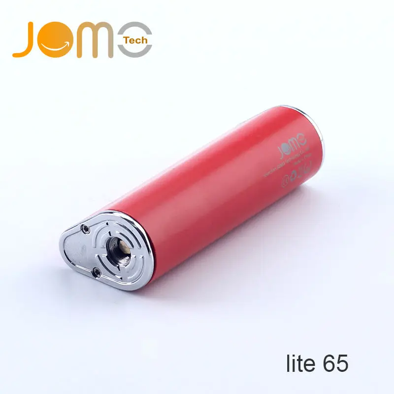 Jomo USB Passthrough 5 цветов электронная сигарета батарея 65 Вт 2200 мАч Lite для РБА RDA RTA Танк
