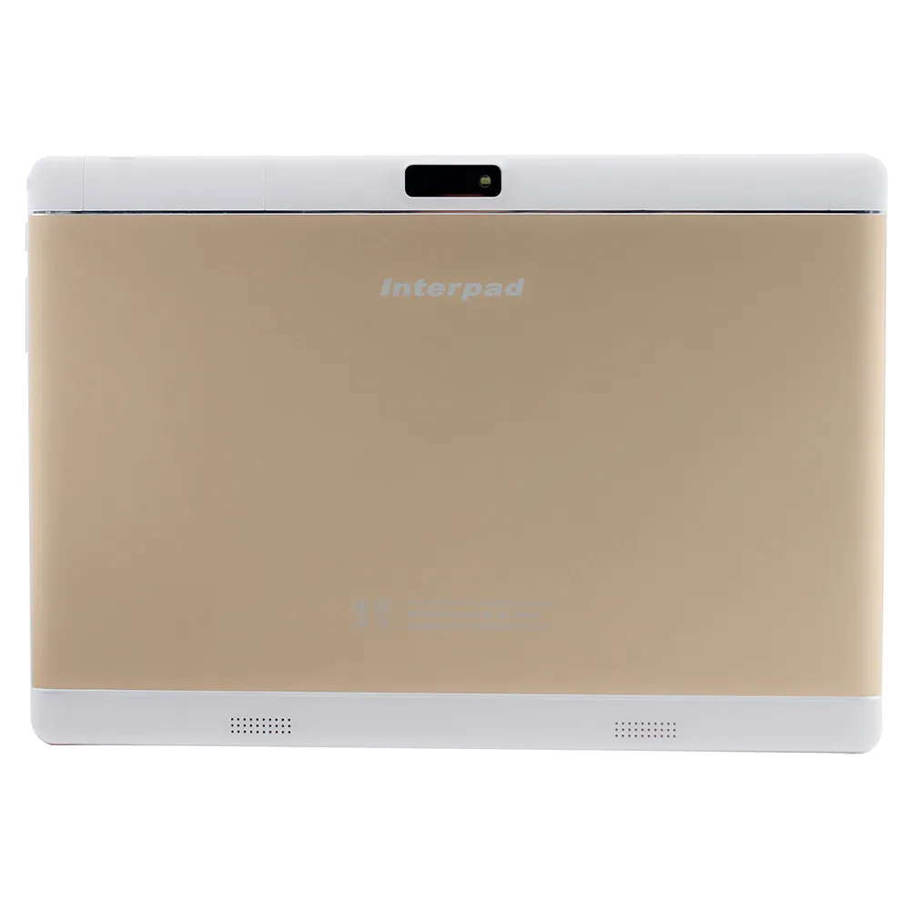 Interpad MTK6582 4 ядра планшетный ПК 10 дюймов 3G Android таблетки Dual SIM WI-FI BT4.0 GPS 2 ГБ