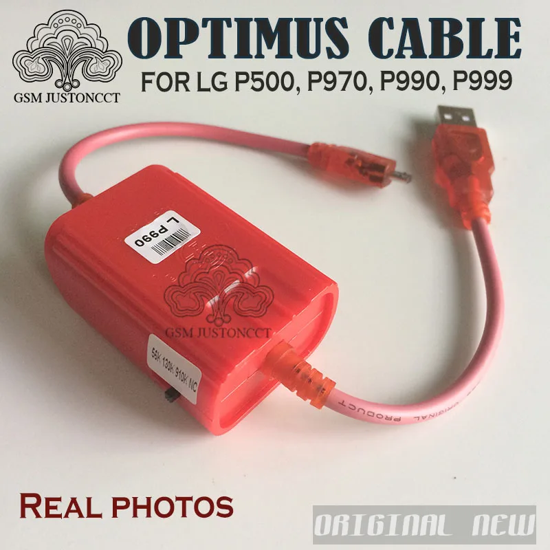 Горячая Осьминог коробка Octoplus для optimus кабель LG P500 P970 P990 P999 и другие модели