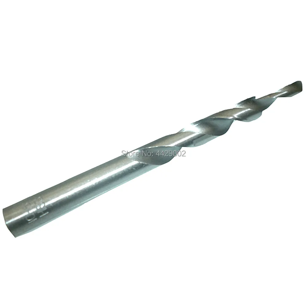 

10mm Pocket Hole Drill Bit Twist Step Drill Bit Pocket Hole Joinery for Drilling Wood Plastic Soft Metal Aluminum Particleboard