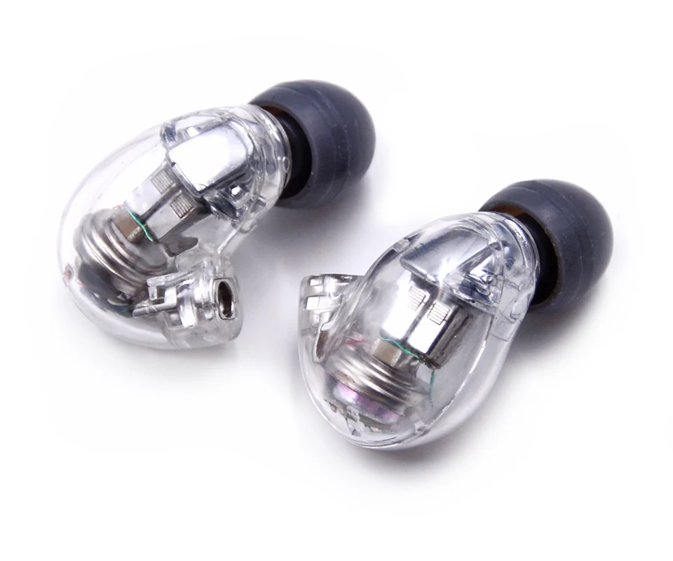 NICEHCK DIY846 1 + 4 в ухо наушник 4BA 1DD гибридный 5 привод Съемный Отсоединяемый MMCX кабель