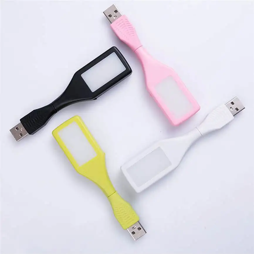 Супер Ночной светильник три в одном портативный USB ароматерапия мини Led комаров
