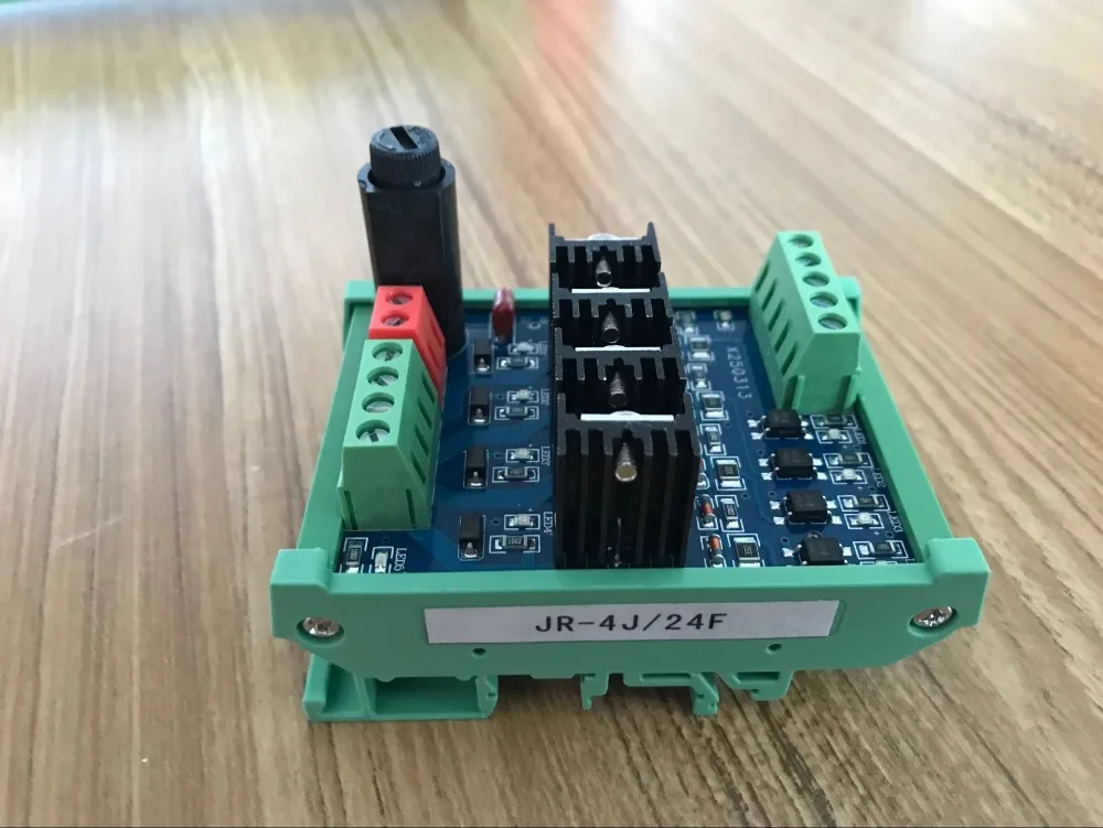 Φ/24Z DC 24V 5A интеллектуальная 4 канальная Плата усилителя Φ|transistor board|module dcmodule power |