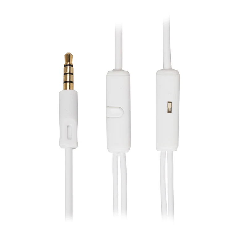 SENICC iC2 аудио Мобильный Over-Ear наушники с микрофоном для мобильного MP3 ноутбука |
