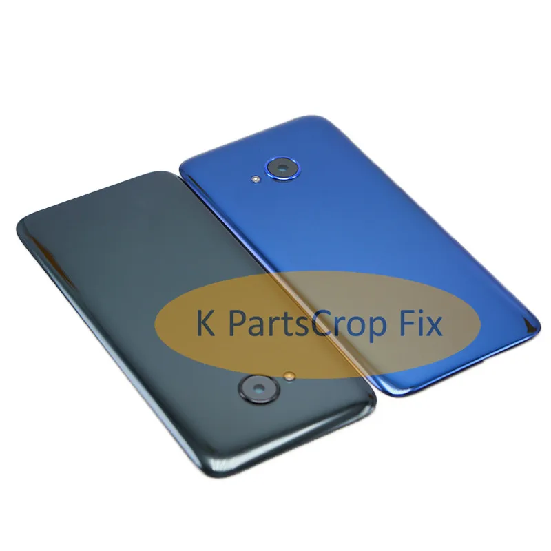 For HTC U11 lite Back Battery Door Housing Cover Rear Panel Plate Glass Case Replacement life | Мобильные телефоны и