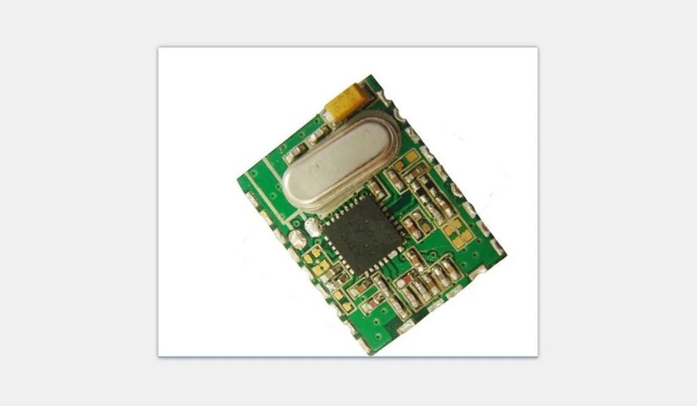 A7102C беспроводной модуль приемопередатчика CC1100/NRF905/SPI 315/434/868 M | Электроника