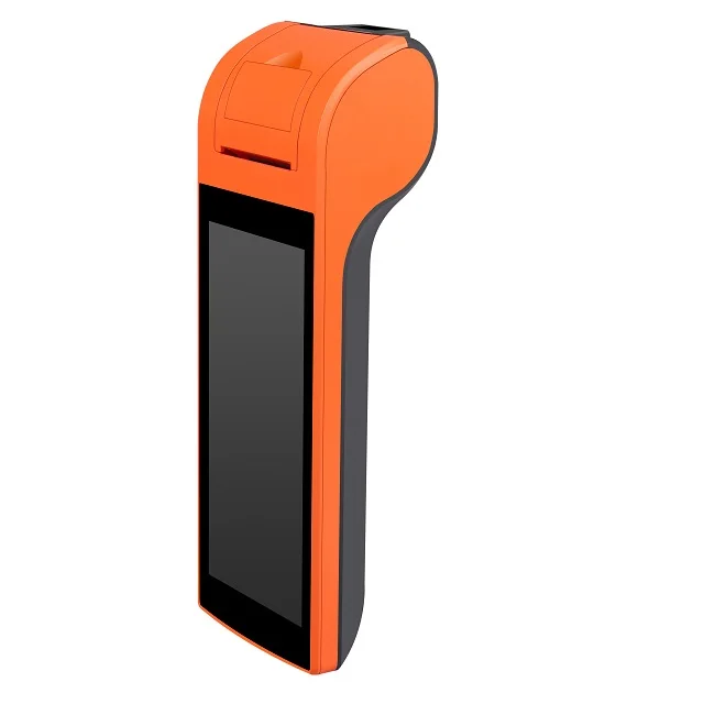 Портативный кассовый аппарат с 7 дюймовым сенсорным экраном|Принтеры| |