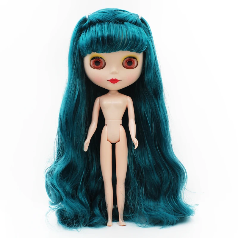 Кукла Blyth BJD фабричная кукла Neo без одежды с матовым лицом куклы возможностью