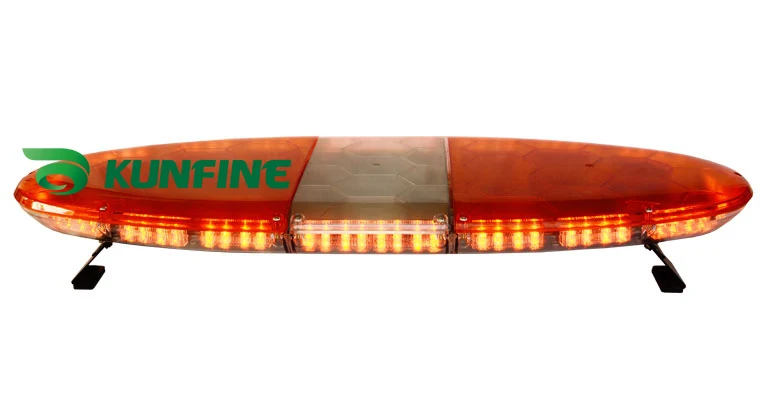 Новый светодиодный световой индикатор TIR с высокой мощностью Предупреждение