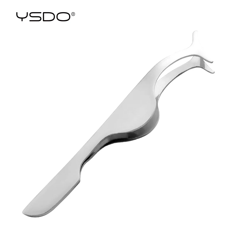 Ysdo 1 шт. пинцет для накладных ресниц аппликатор инструменты макияжа