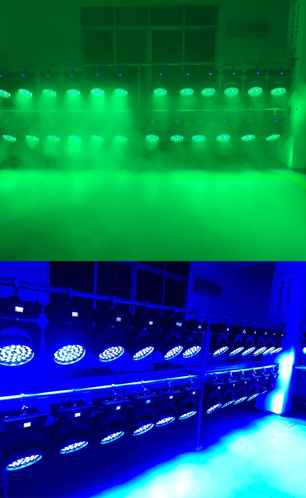 RGBW 36X3 Вт/36X12 Вт/36X18 Вт Светодиодная сценическая лампа DJ KTV диско зум светильник вечерние светильник s