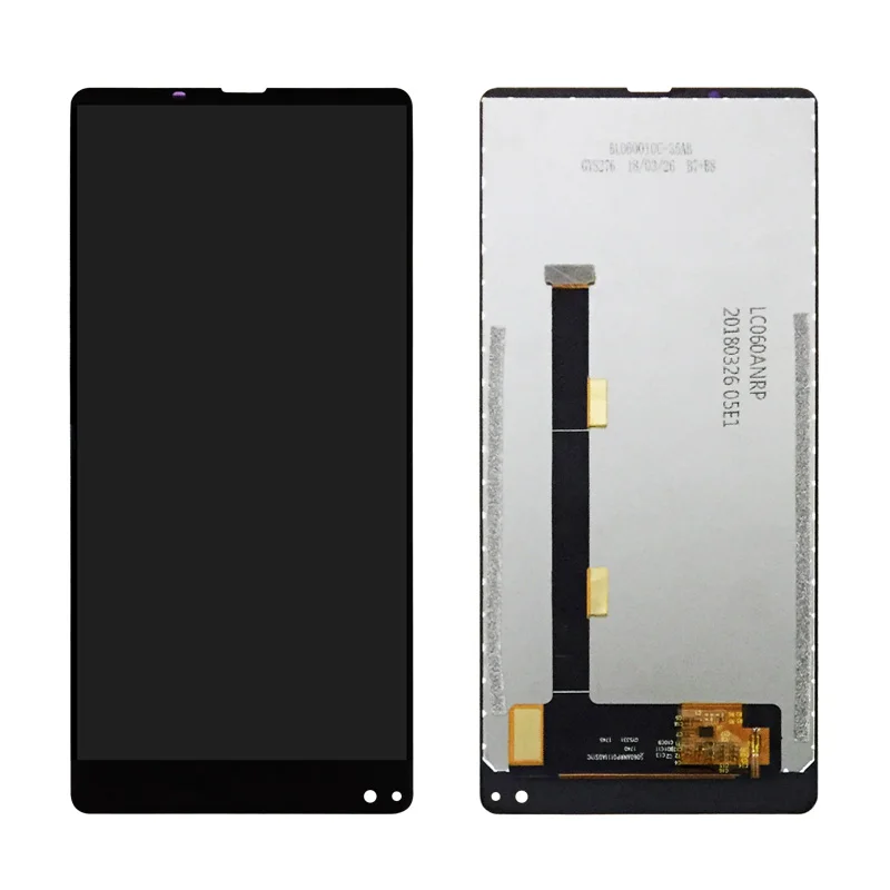 WEICHENG для Oukitel Mix 2 ЖК-дисплей + сенсорный экран 100% протестированный ЖК-экран