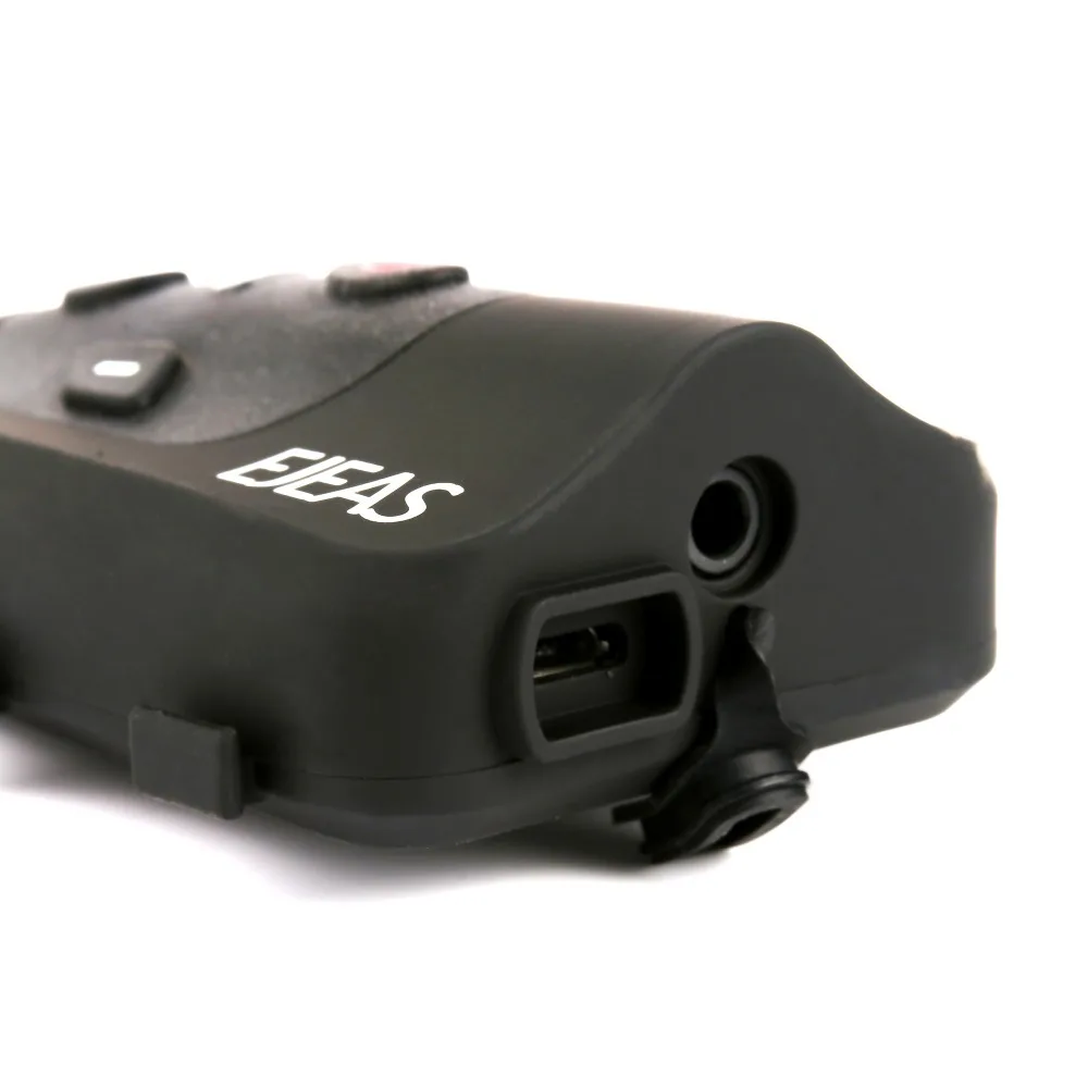 2017 ejeas Eagle 2 Rider Велоспорт домофон Bluetooth мотоциклетный шлем гарнитура 120 км полный