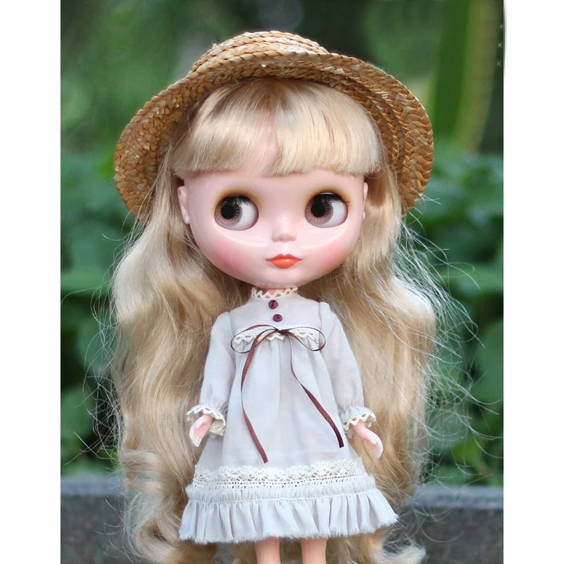 1 шт. повседневная кукла Icy Blyth одежда для Licca Pullip аксессуары Middle подарок девочки