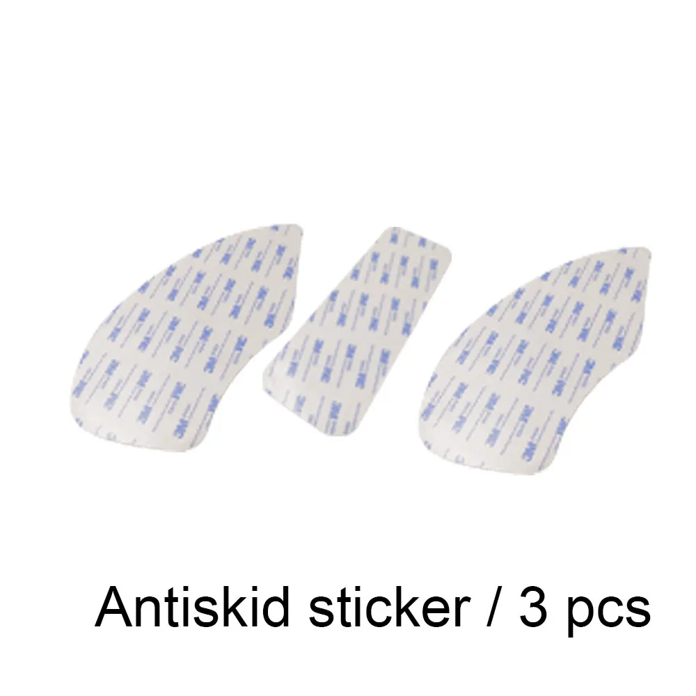 

Rubber Motorcycle Accessories Parts Anti Slip Stickers Pad Black Protector Pad Motorbike For R NINE T 2014 2015 2016 2017