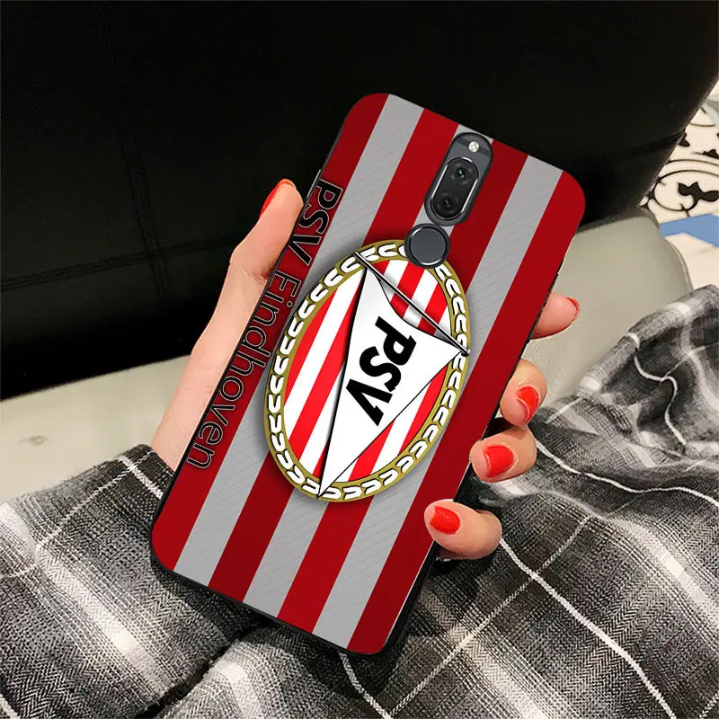 Yinuoda чехол для телефона psv Eindhonven FC huawei P9 lite P10 корпус DIY Luuk de Jong P8 2017 mate 10 P30 Nova |