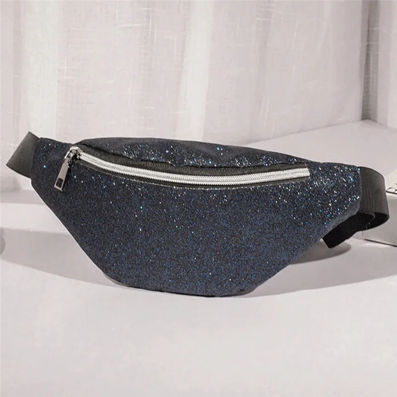 Модная женская поясная сумка Fanny Pack Hip Camping Money Pouch спортивная для