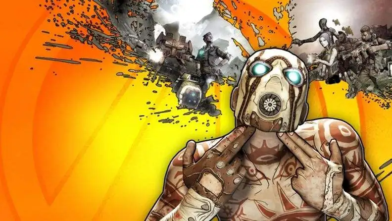 Лидер продаж Игра Borderlands 3 3D футболка модные летние детские костюмы с короткими рукавами футболка для отдыха 3D с цифровым принтом Новинка класса «Люкс», в стиле Харадзюку