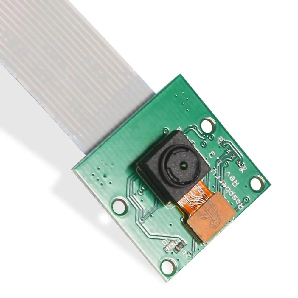 Модуль камеры Raspberry Pi 5 Мп 1080p OV5647 видеокамера с датчиком для модели A/B + 2 3 3b |