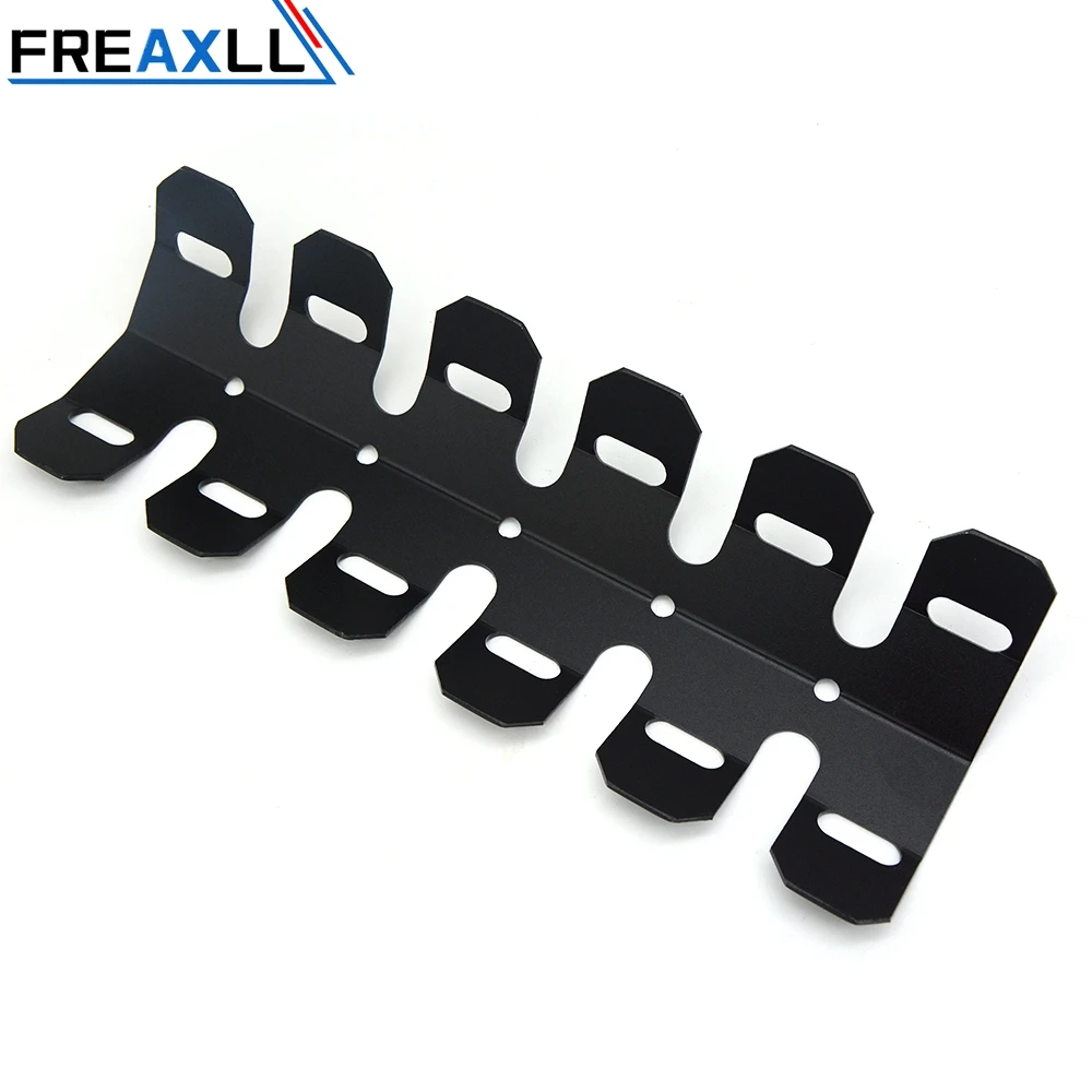 Защитный выхлопной трубы глушитель защита для Защита ног тепловая чехол