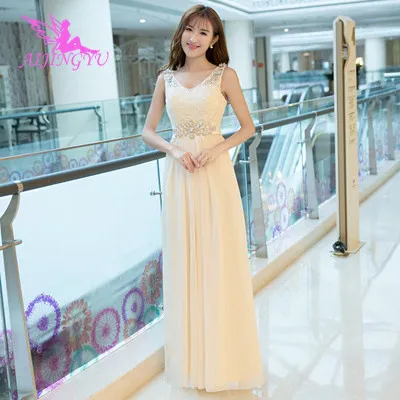 

AIJINGYU Plus Size Evening Dress Party Sexy Gown 2021 Women Elegant Formal Special Occasion Dresses Fashion Ball Gowns FS316