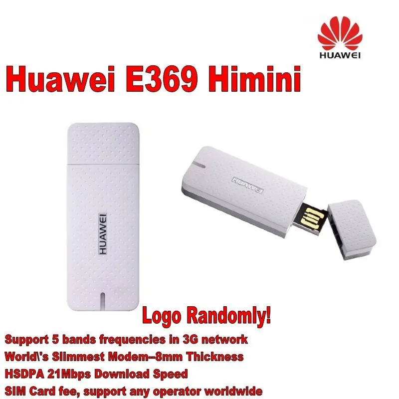 Горячая Распродажа Оригинальный разблокированный HSPA + 21 6 Мбит/с HUAWEI 3G USB модем E369