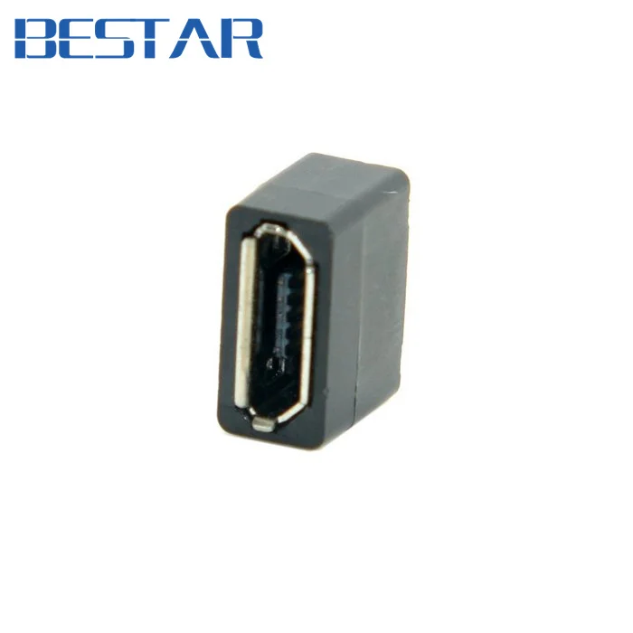 10 шт. запасные части для 5 контактного разъема Micro USB типа B|usb female|jack portusb female |
