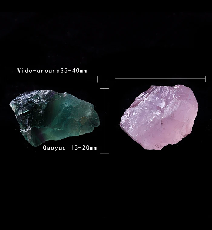 fluorite 100g натуральный розовый Кристалл Флюорита руды кристалл украшение дома аквариум камень ювелирные изделия - Цвет: fluorite